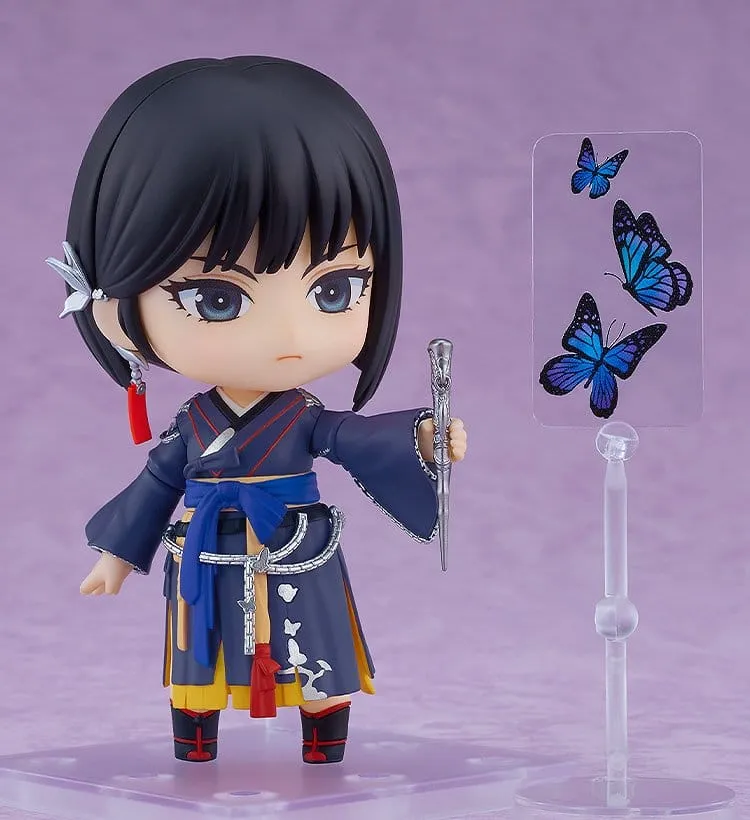 Black Desert Online Nendoroid Action Figure Woosa 10 cm